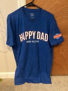 Happy Dad Seltzer T-Shirt